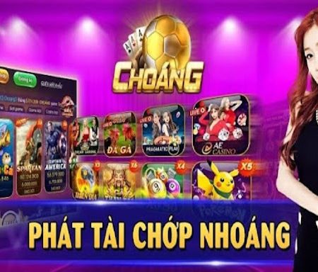 Đánh Giá Chi Tiết Về Cổng Game Nổ Hũ Choáng – Đình Đám Hiện Nay