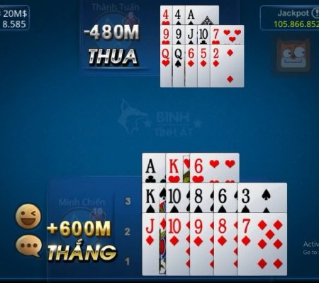 Bí Quyết Chơi Mậu Binh: Chiến Thuật Và Kinh Nghiệm Để Luôn Giành Chiến Thắng