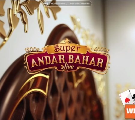 Cách chơi Andar Bahar để luôn thắng