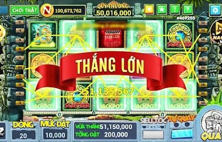 Trò chơi Nổ Hũ Naga – Sự hấp dẫn và thú vị