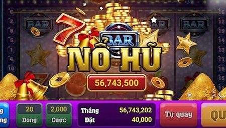 Nổ hũ 39 – Lý do nên tham gia cổng game nổ hũ 39