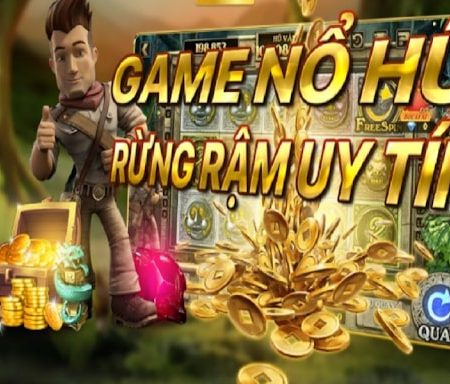 Nổ hũ rừng rậm: game đổi thưởng hot nhất
