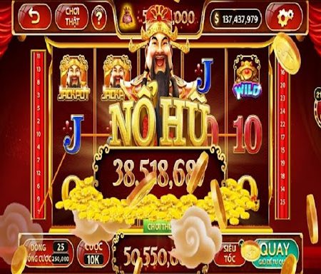 Bí quyết chơi nổ hũ thần tài trúng đậm cho game thủ