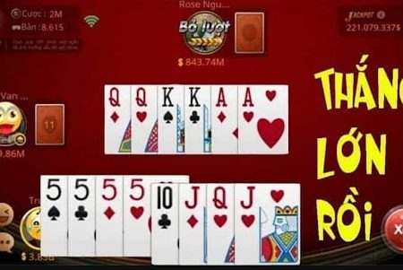 Game bài tiến lên miền nam đổi thưởng mới