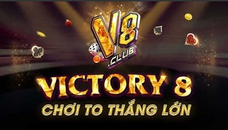 Cổng game nổ hũ V8 Club hấp dẫn nhất nhất 2024