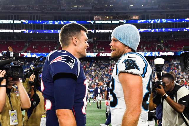 Greg Olsen’s time as Fox’s main NFL analyst is probably ending, with Tom Brady on the horizon. What’s next?