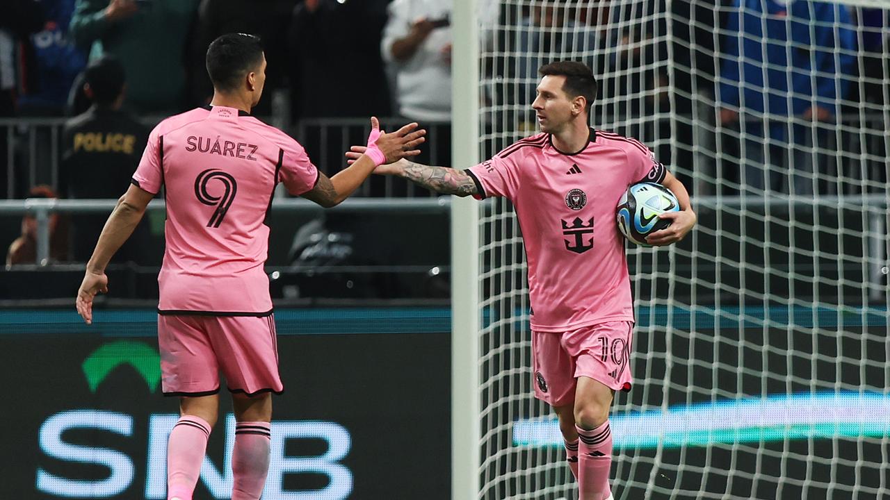 Inter Miami and Al-Hilal