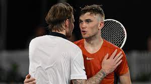 Jack Draper advances to Adelaide International final with a victory over Alexander Bublik; Oliver Crawford loses qualifier