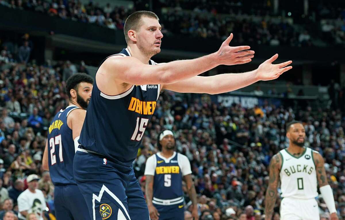 Jokić and the Nuggets
