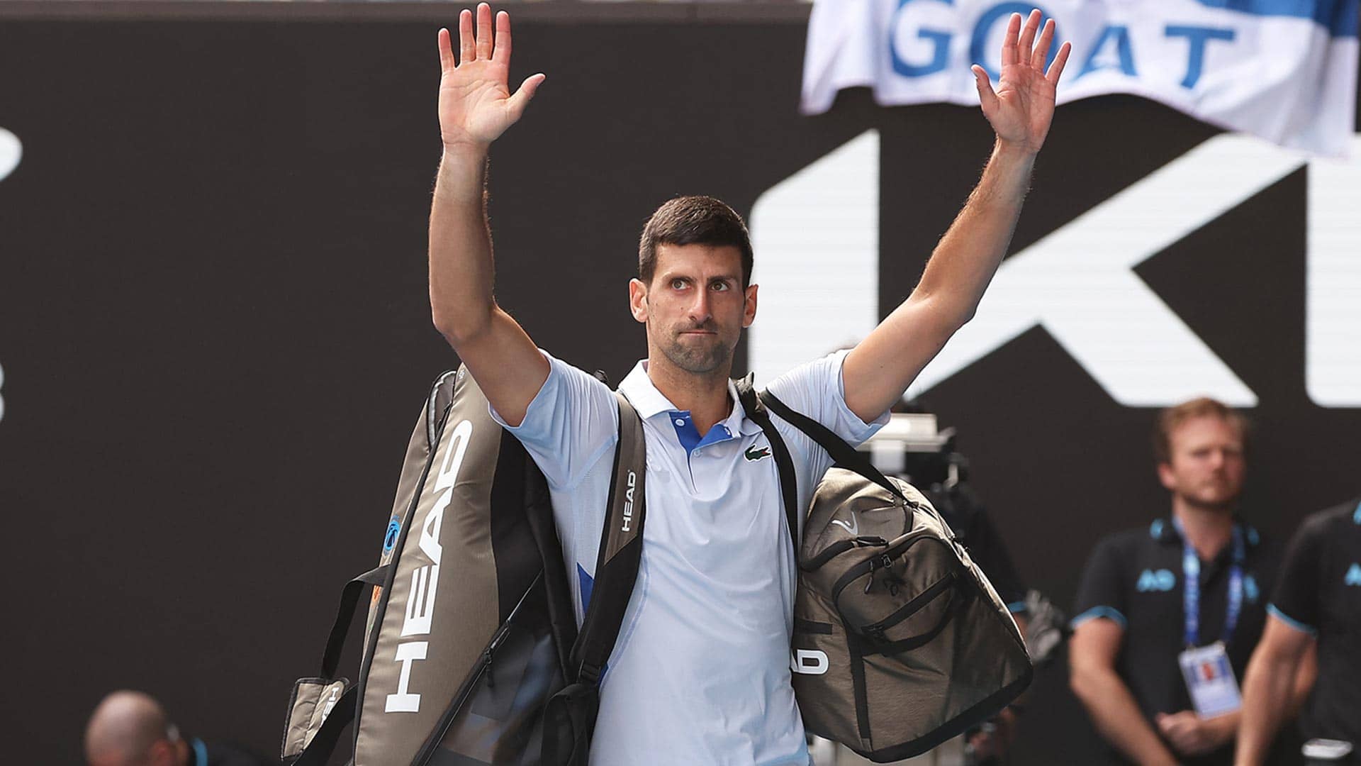 Novak Djokovic
