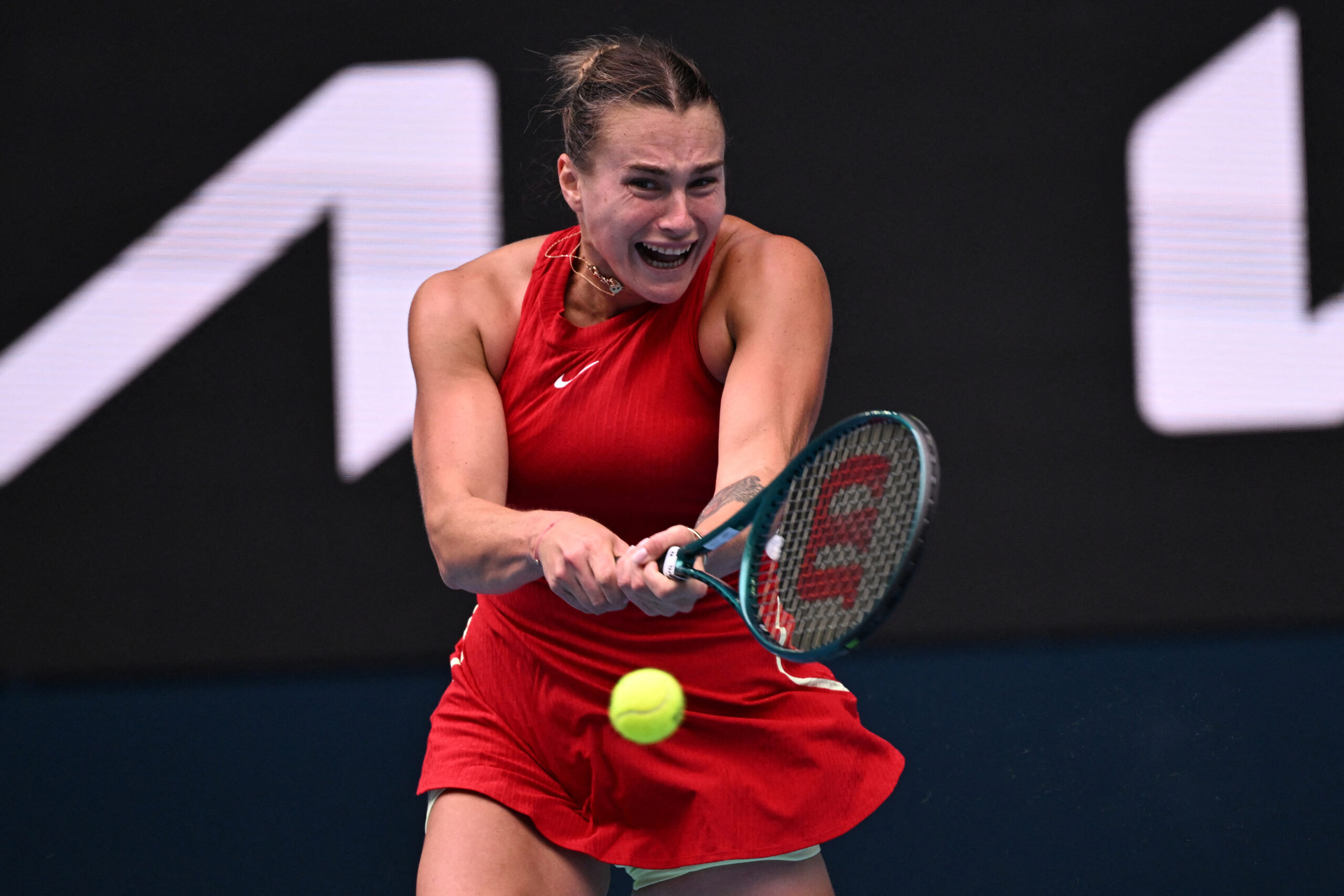 Sabalenka Aus Open