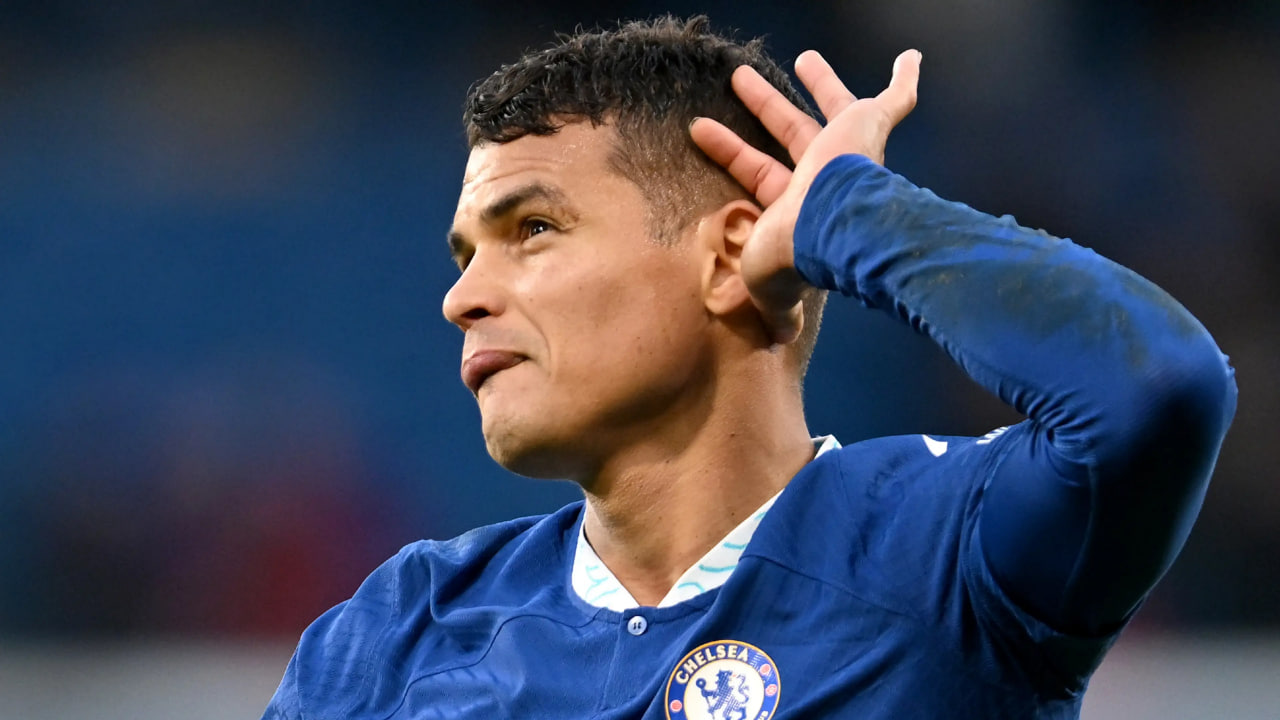 Thiago Silva Chelsea