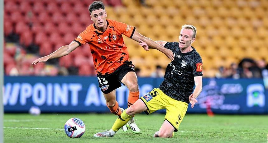 Brisbane Roar vs Melbourne City