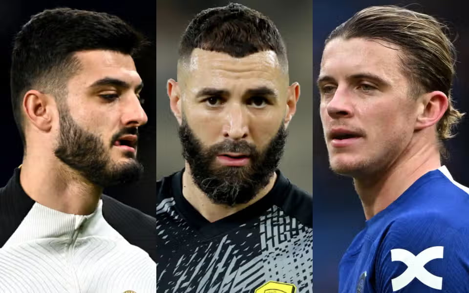 English Premier League 2023-24