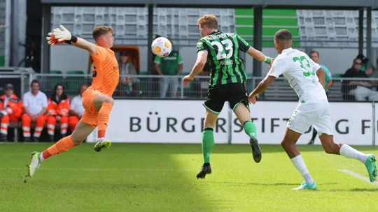 Prediction and betting advice for Hannover vs. Greuther Fürth on February 16, 2024