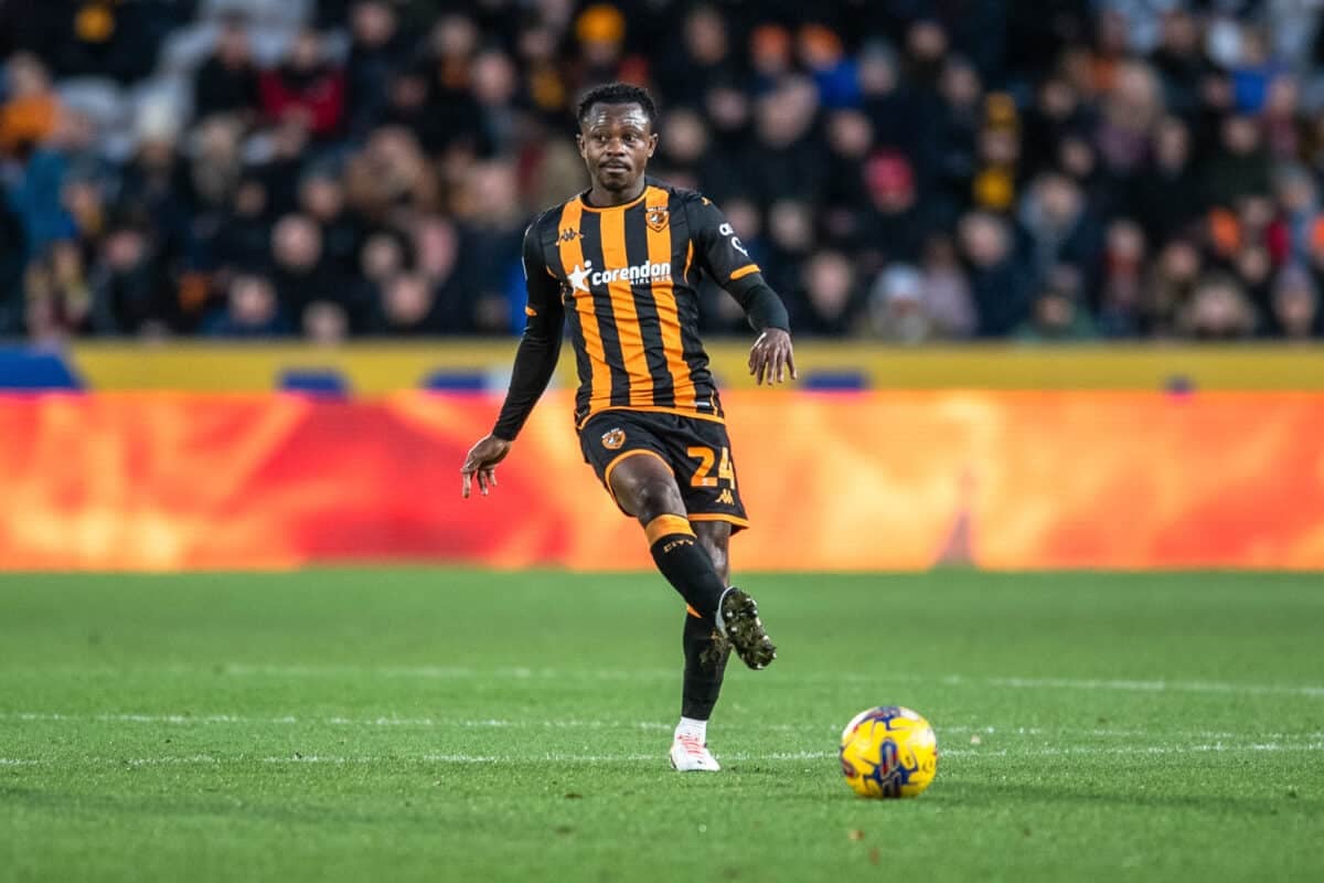 Hull City vs West Bromwich Albion