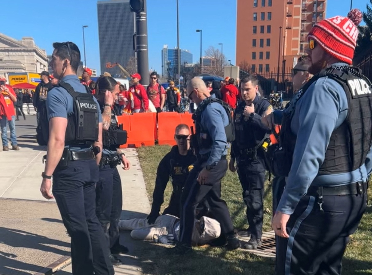 KC police: Super Bowl