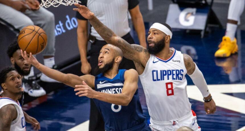 Los Angeles Clippers vs. Minnesota Timberwolves