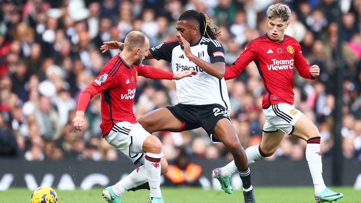 Manchester United vs Fulham