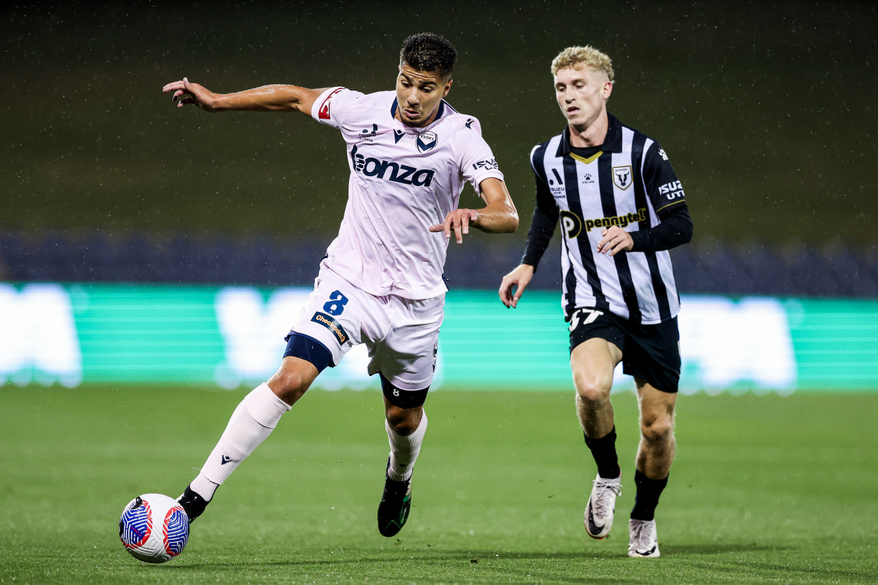 Melbourne Victory vs. Macarthur