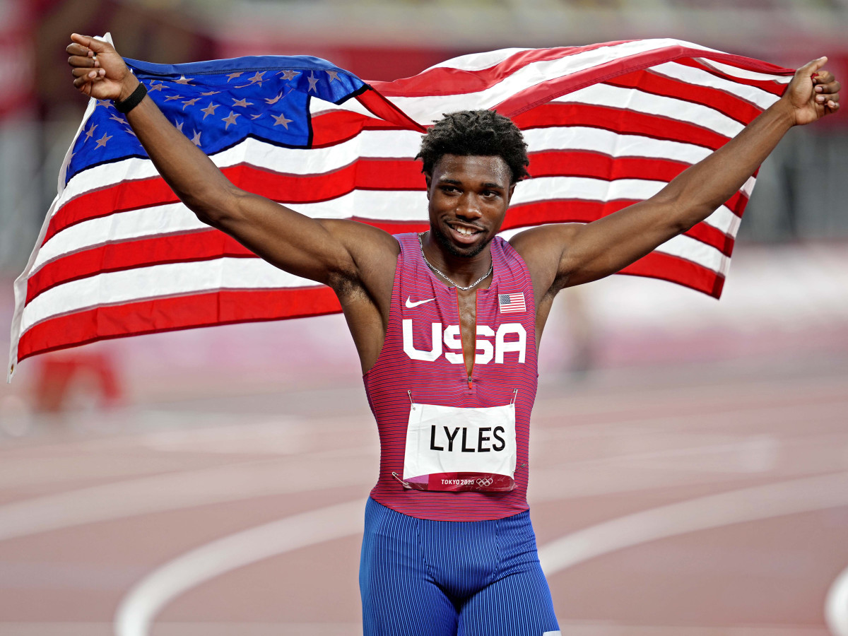 Noah Lyles
