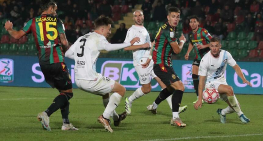 Palermo vs Ternana