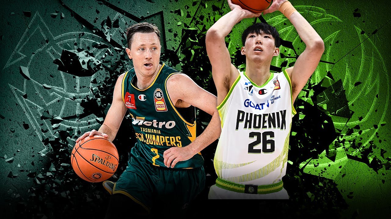 South East Melbourne vs Tasmania JackJumper