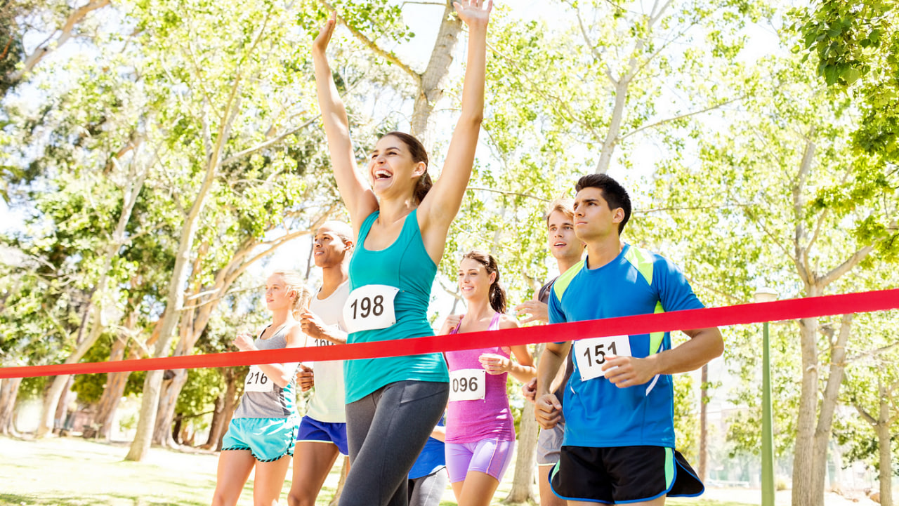 Sports and Perseverance