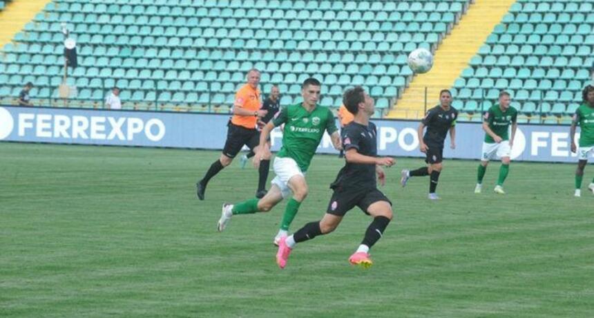 Zorya Luhansk vs Vorskla Poltava