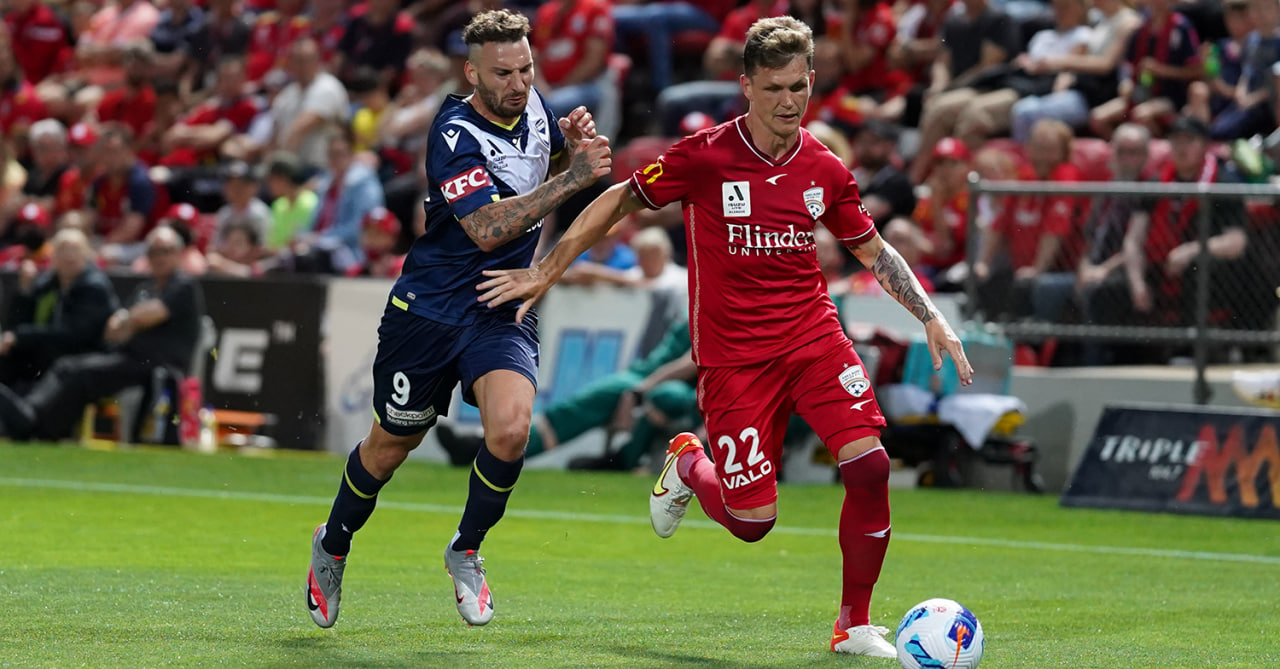Adelaide United vs Melbourne Victory