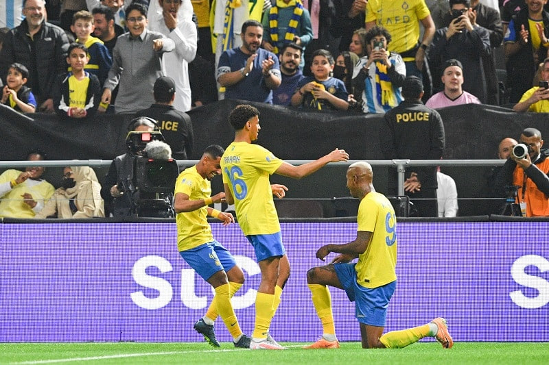 Al Nassr vs Al-Ain