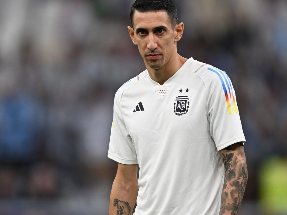 Angel Di Maria