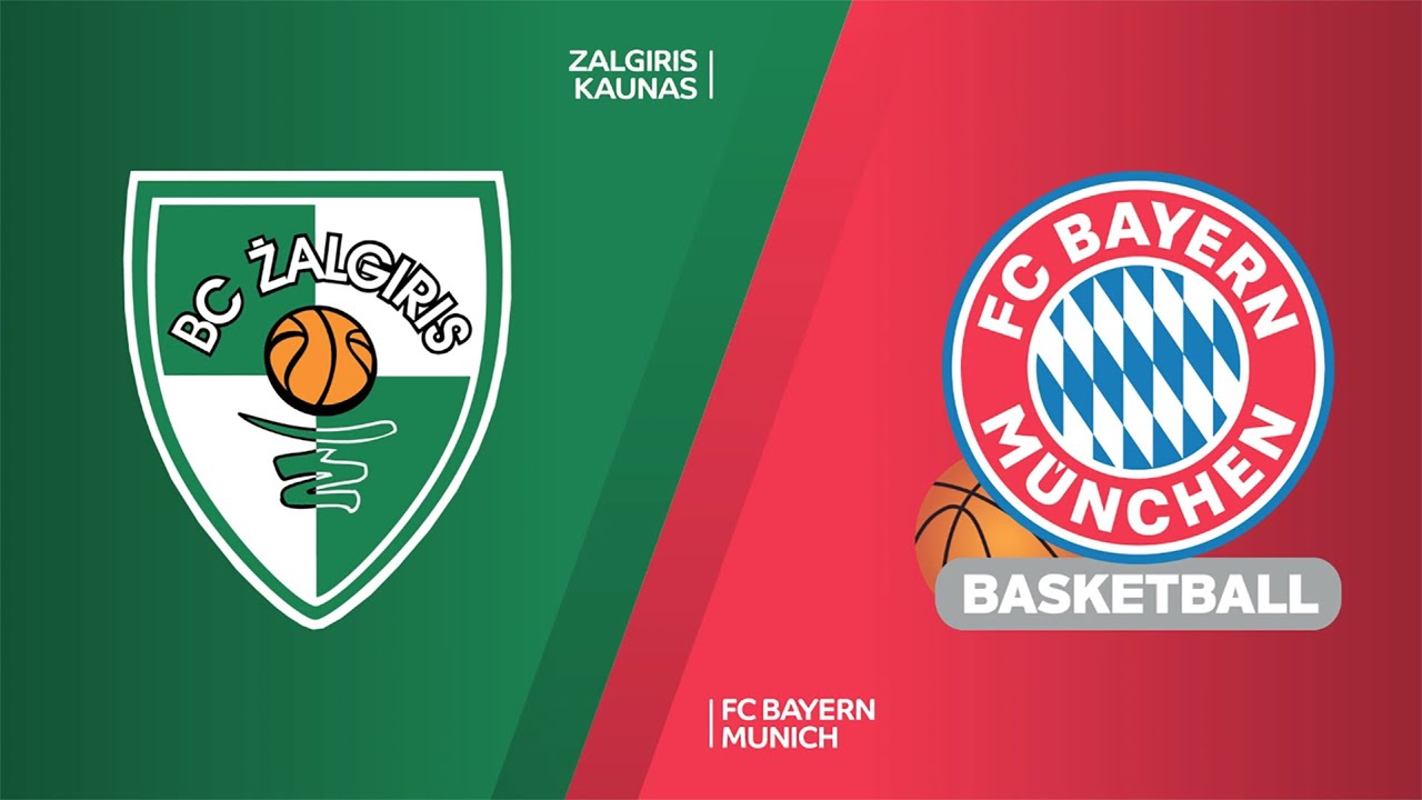 Bayern Munich vs. Zalgiris