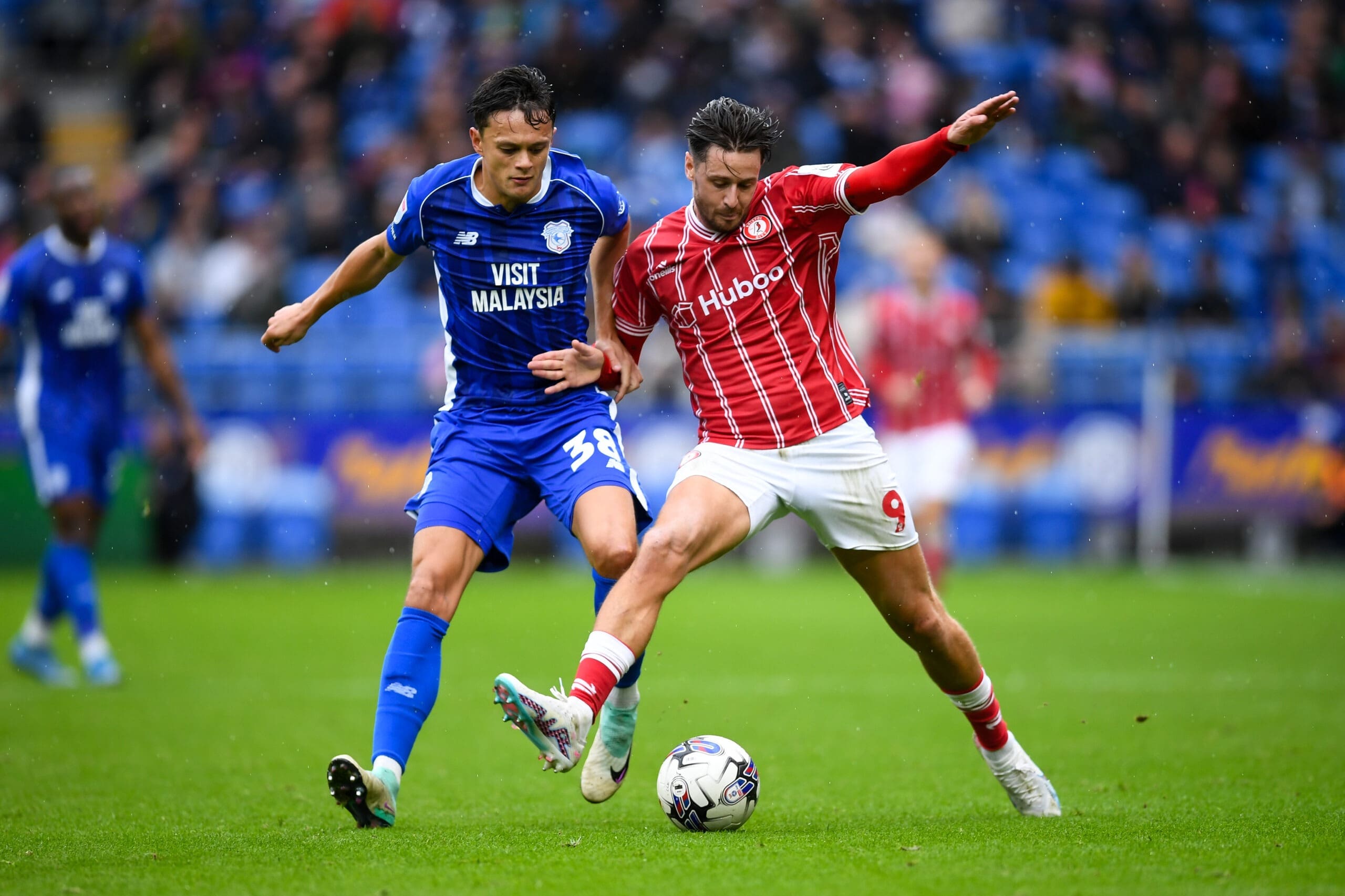 Bristol City vs Cardiff City