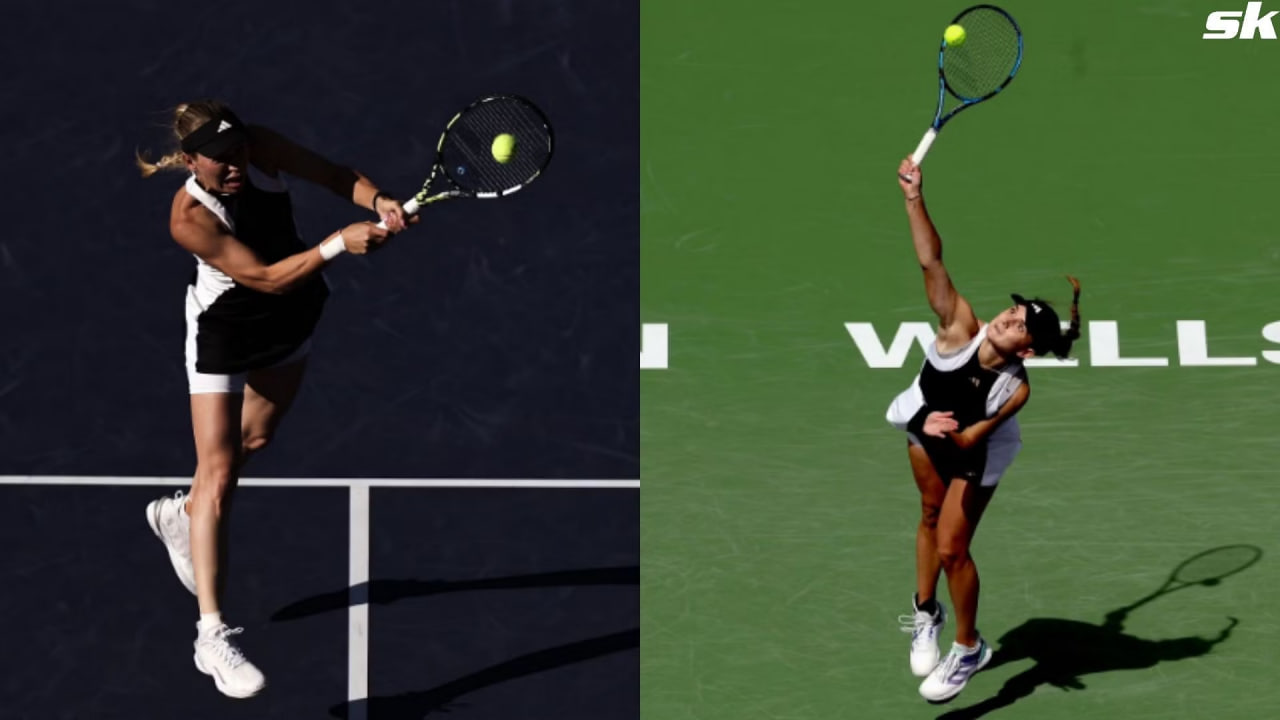 Clara Burel vs Caroline Wozniacki