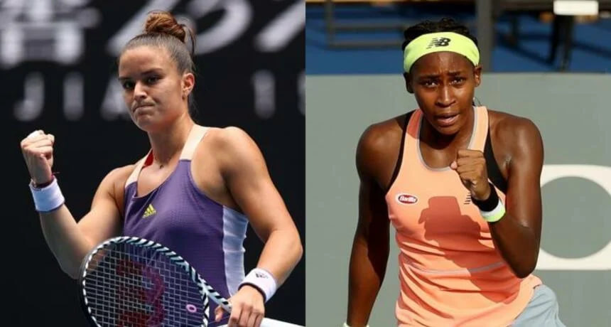 Cori Gauff vs Maria Sakkari