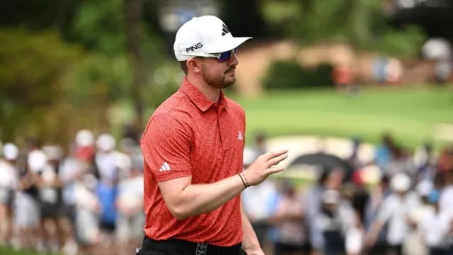 Daniel Brown and Connor Syme Lead the Pack at SDC Championship