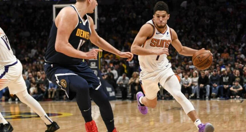 Denver Nuggets vs Phoenix Suns