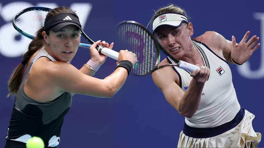 Ekaterina Alexandrova vs Jessica Pegula