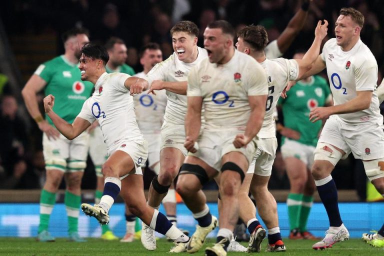 England’s Resurgence and Title Hopes in Six Nations Clash with France
