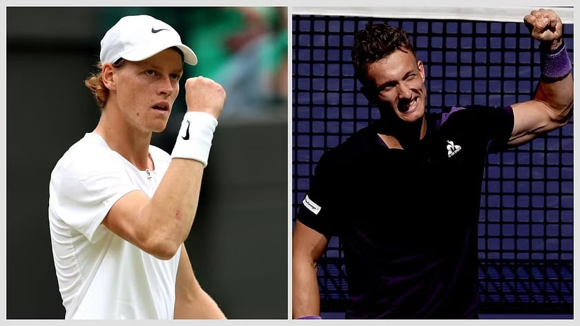 Jiri Lehecka vs Jannik Sinner