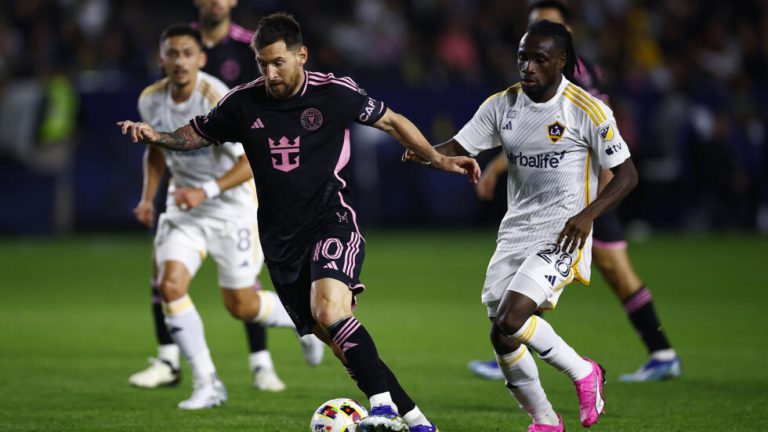 Lionel Messi and Inter Miami Brace for Intense Florida MLS Derby Showdown