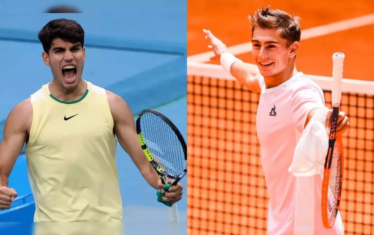 Clash of Titans: Matteo Arnaldi vs. Carlos Alcaraz – Indian Wells Showdown Analysis March 09, 2024