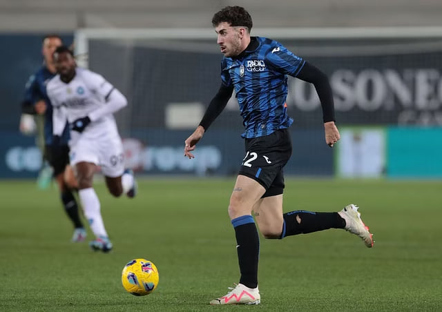 Napoli vs Atalanta
