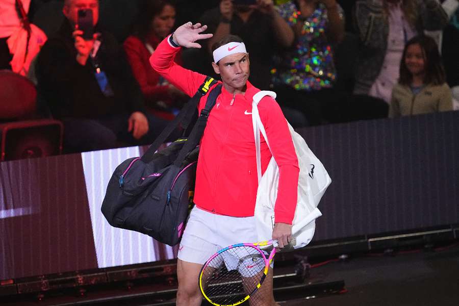 Rafael Nadal