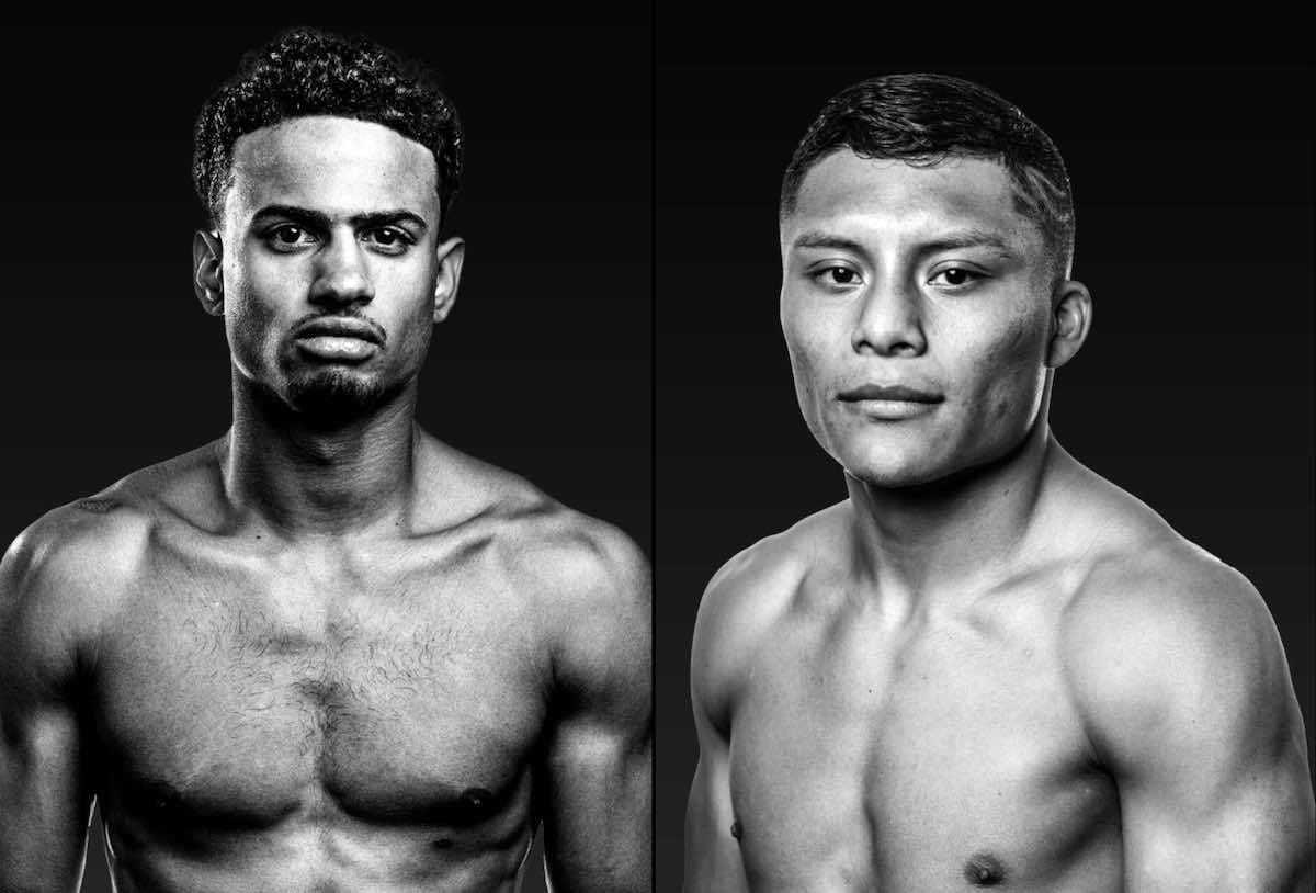 Rolando Romero vs Isaac Cruz