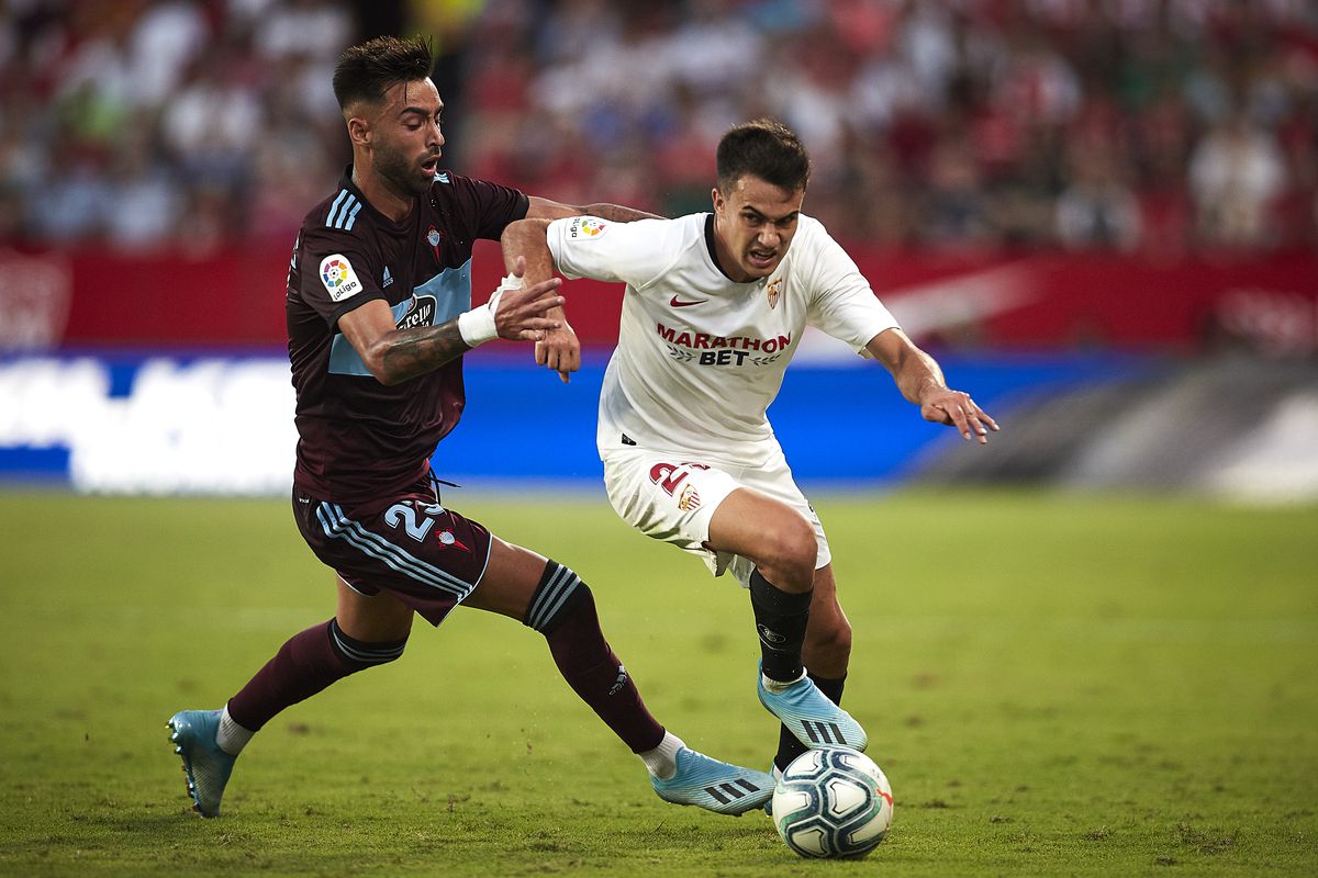 Sevilla vs Celta Vigo
