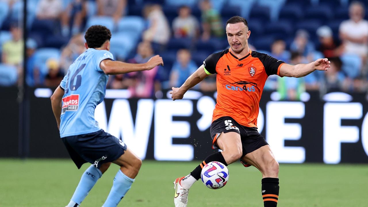 Sydney vs. Brisbane Roar