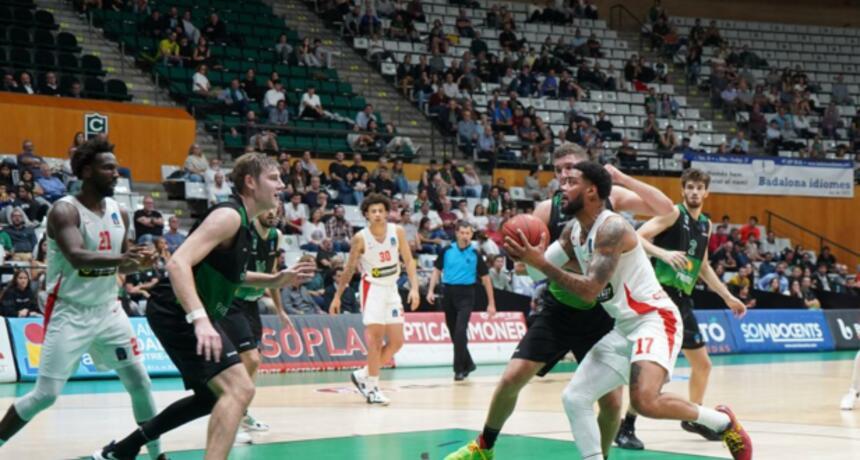 Ulm vs Joventut Badalona