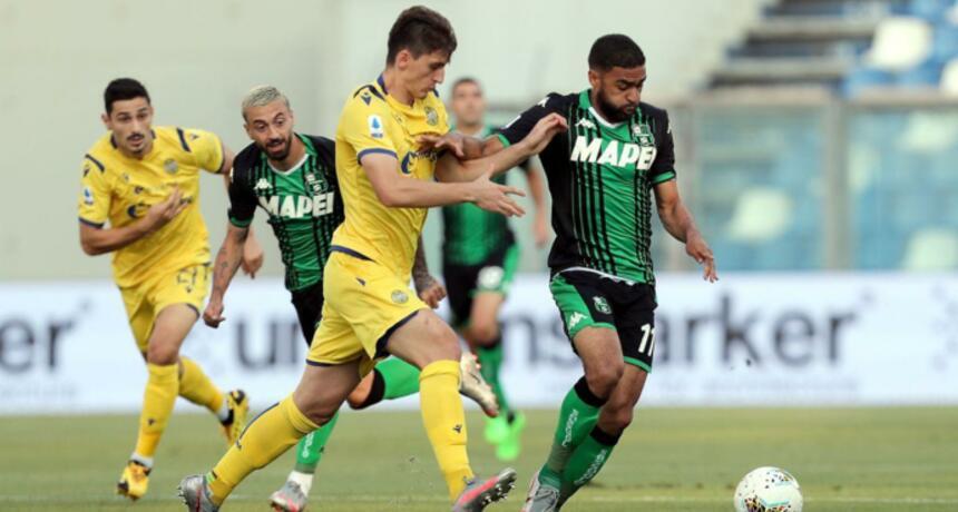 Verona vs Sassuolo Prediction